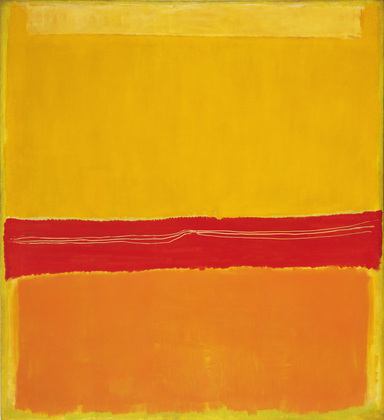 Mark Rothko - No.5_No.22 (1950)