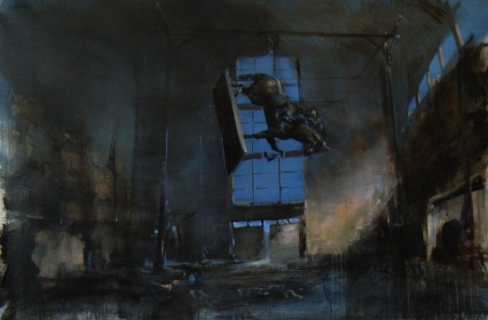 Zsolt Bodoni - Dead horse (2009)