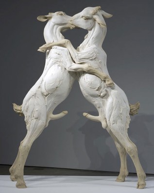 Beth Cavener Stichter - A Rush of Blood to the Head