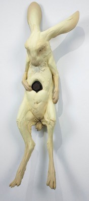 Beth Cavener Stichter - Bolt