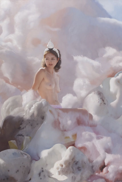 Will Cotton - Fairy Gloss