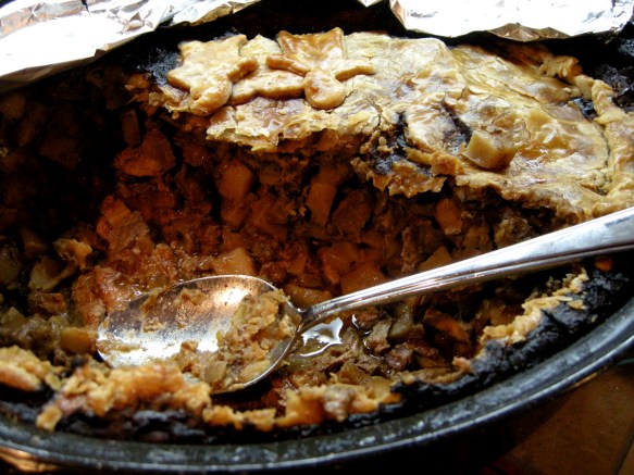 tourtière